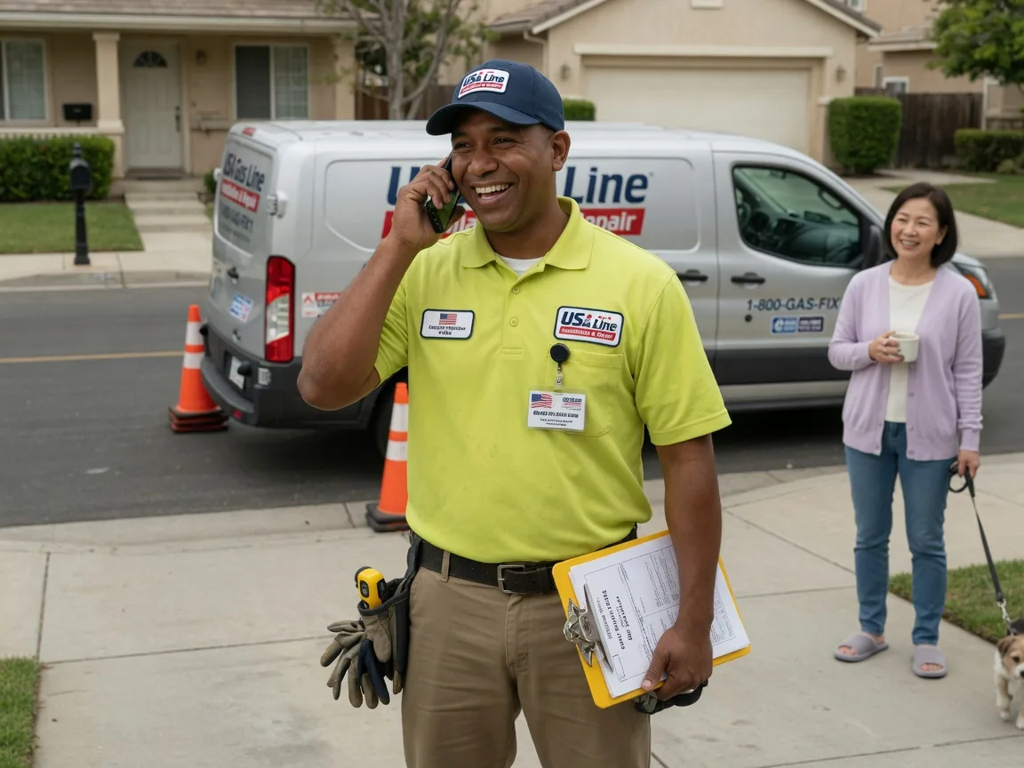 Gas Line Installation Naval Anacost Annex, DC FAQs